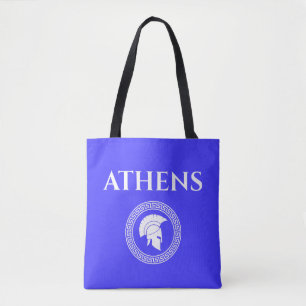 Athen Spartaner Tasche