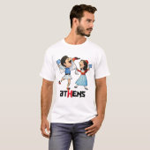 ATHEN  T-Shirt (Vorne ganz)