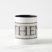 Athen Tasse (Zentrum)