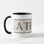 Athen Tasse (Links)
