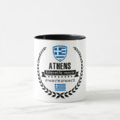 Athen Tasse (Zentrum)