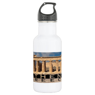 Athen Trinkflasche