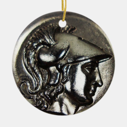 Athena 1 Ornament (Vorne)