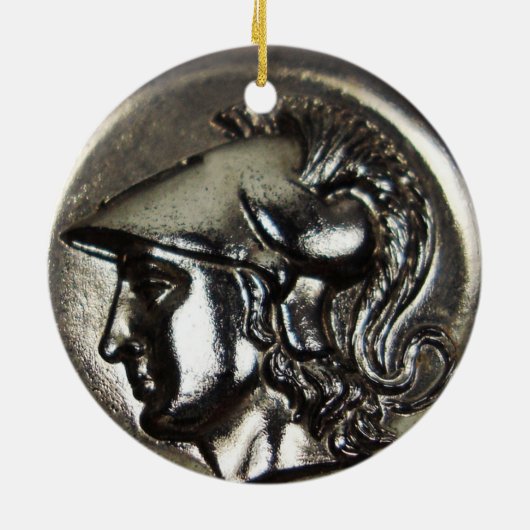 Athena 1 Ornament (Hinten)