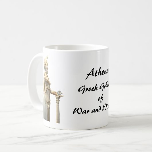 Athena 2 kaffeetasse (Vorderseite Links)