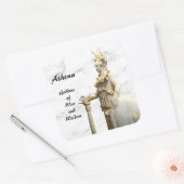 Athena 2 Sticker (Umschlag)