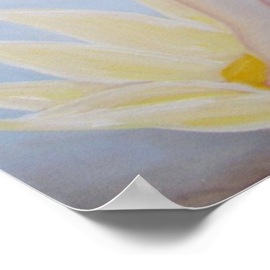 Athena als Naro Dakini Poster (Ecke)