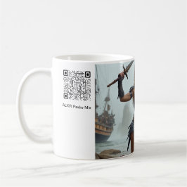 Athena Bogotti Tasse, 11 oz 3 Kaffeetasse