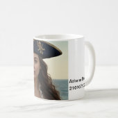 Athena Bogotti Tasse, 11 oz 3 Kaffeetasse (VorderseiteRechts)