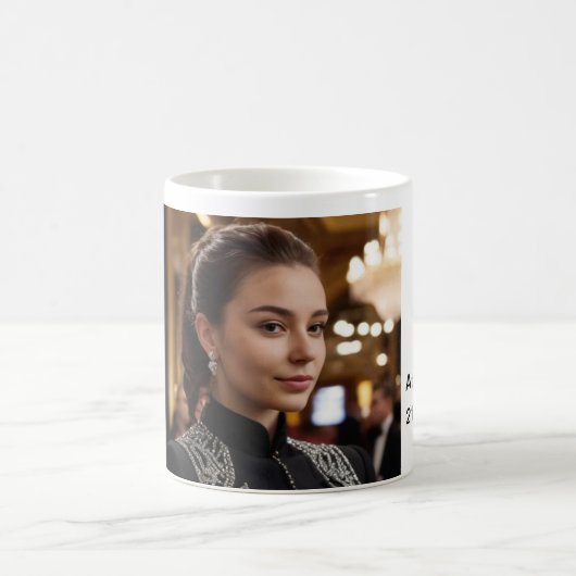 Athena Bogotti Tasse, 11 oz 3 Kaffeetasse (Mittel)
