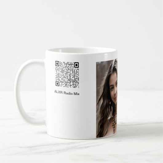 Athena Bogotti Tasse, 11 oz 3 Kaffeetasse (Links)