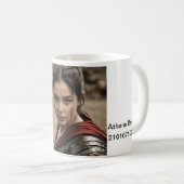 Athena Bogotti Tasse, 11 oz 3 Kaffeetasse (VorderseiteRechts)