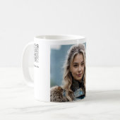 Athena Bogotti Tasse, 11 oz Kaffeetasse (Vorderseite Links)