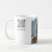 Athena Bogotti Tasse, 11 oz Kaffeetasse (Links)