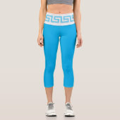Athena Capri Leggings (Vorderseite)