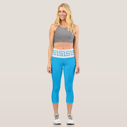Athena Capri Leggings (Vorderseite)
