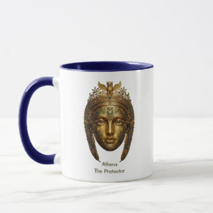Athena - Die Beschützerin  Tasse