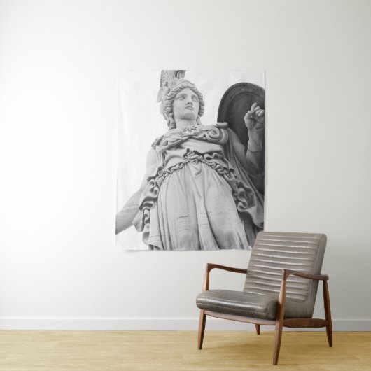 Athena Goddess of Wisdom #3 #wall #art  Wandteppich (Beispiel)