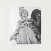 Athena Goddess of Wisdom #3 #wall #art  Wandteppich (Vorderseite)