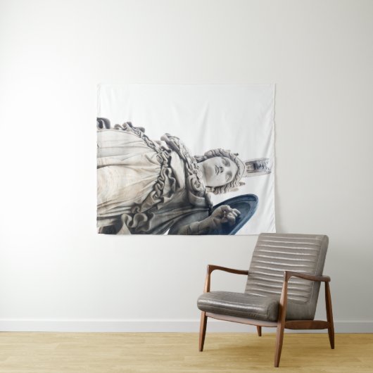 Athena Goddess of Wisdom #4 #wall #art Wandteppich (Beispiel (Horizontal))