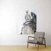 Athena Goddess of Wisdom #4 #wall #art  Wandteppich (Beispiel)