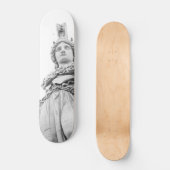 Athena Goddess of Wisdom #6 #wall #art Skateboard (Vorderseite)