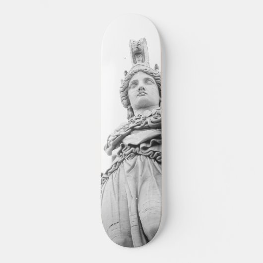 Athena Goddess of Wisdom #6 #wall #art Skateboard (Vorderseite)