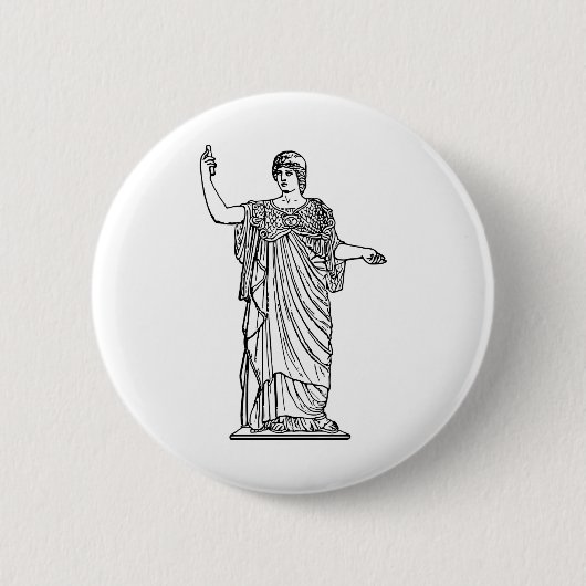 athena, griechisch, mythologie, poseidon, percy ja button (Vorderseite)