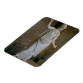 Athena, griechisch, vermutlich 5. Jahrhundert v. C Magnet (Linke Seite)