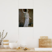 Athena, griechisch, vermutlich 5. Jahrhundert v. C Poster (Küche)