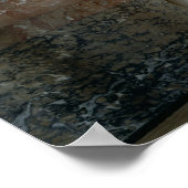 Athena, griechisch, vermutlich 5. Jahrhundert v. C Poster (Ecke)