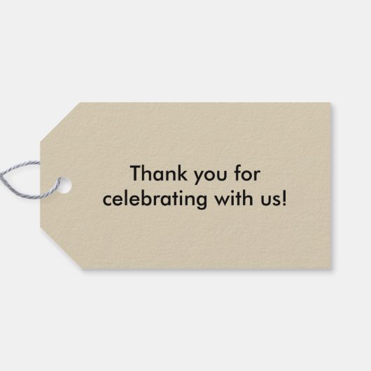 Athena im Parthenon Geschenkanhänger (Rückseite Horizontal)