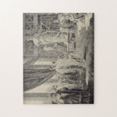 Athena im Parthenon Puzzle (Vertikal)
