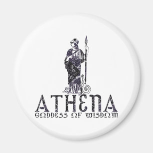Athena Magnet