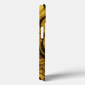 ATHENA MIT FANTASY GRIFFINS UND LILA GEMSTONE Case-Mate iPhone HÜLLE (Rückseite / Rechts)