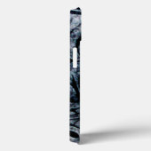 ATHENA MIT FANTASY GRIFFINS UND LILA GEMSTONE Case-Mate iPhone HÜLLE (Rückseite / Rechts)