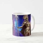 Athena Mythology Series Kaffeetasse (VorderseiteRechts)