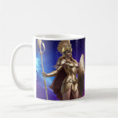 Athena Mythology Series Kaffeetasse (Links)