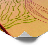 Athena Poster (Ecke)