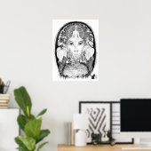 Athena Poster (Heimbüro)