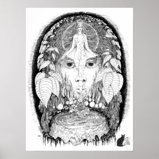 Athena Poster