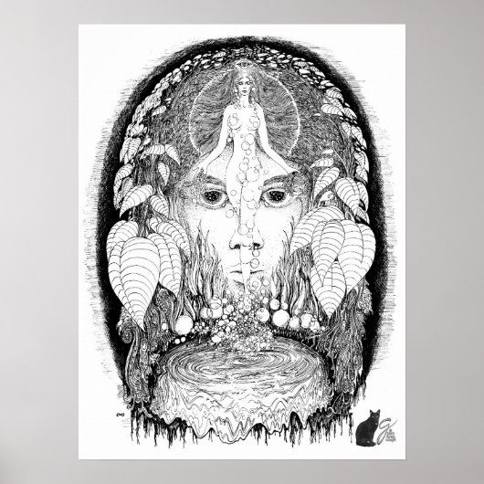 Athena Poster (Vorne)