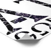 Athena Poster (Ecke)