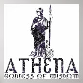 Athena Poster (Vorne)