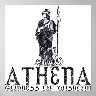 Athena Poster