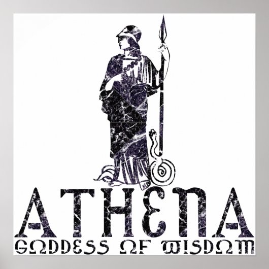 Athena Poster (Vorne)