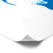 Athena Print Poster (Ecke)