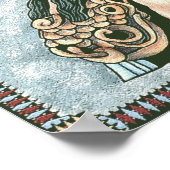 Athena Print Poster (Ecke)