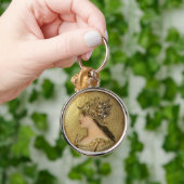 ATHENA SCHLÜSSELANHÄNGER (Hand)