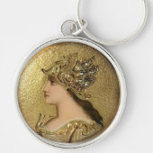 ATHENA SCHLÜSSELANHÄNGER (Vorne)